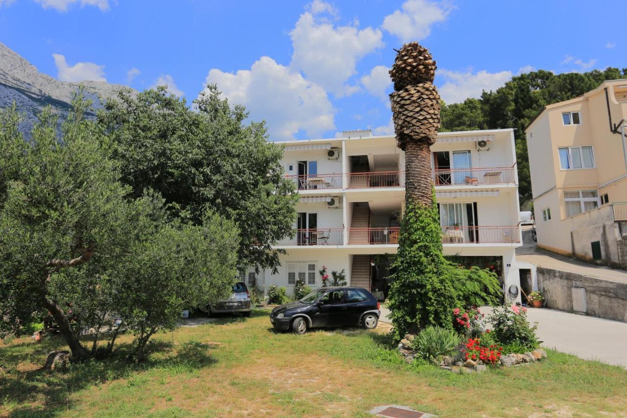 Apartment Tucepi 2676B Exteriér fotografie