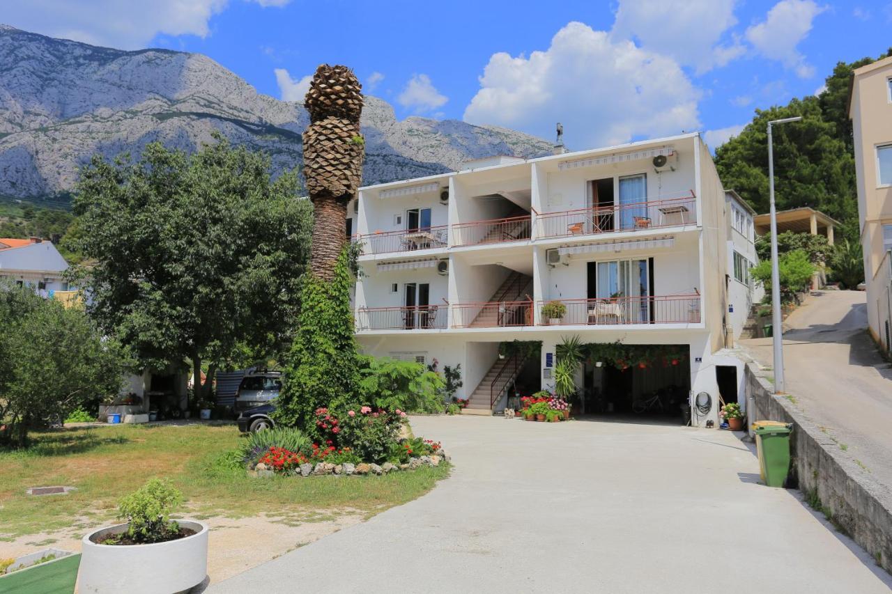 Apartment Tucepi 2676B Exteriér fotografie