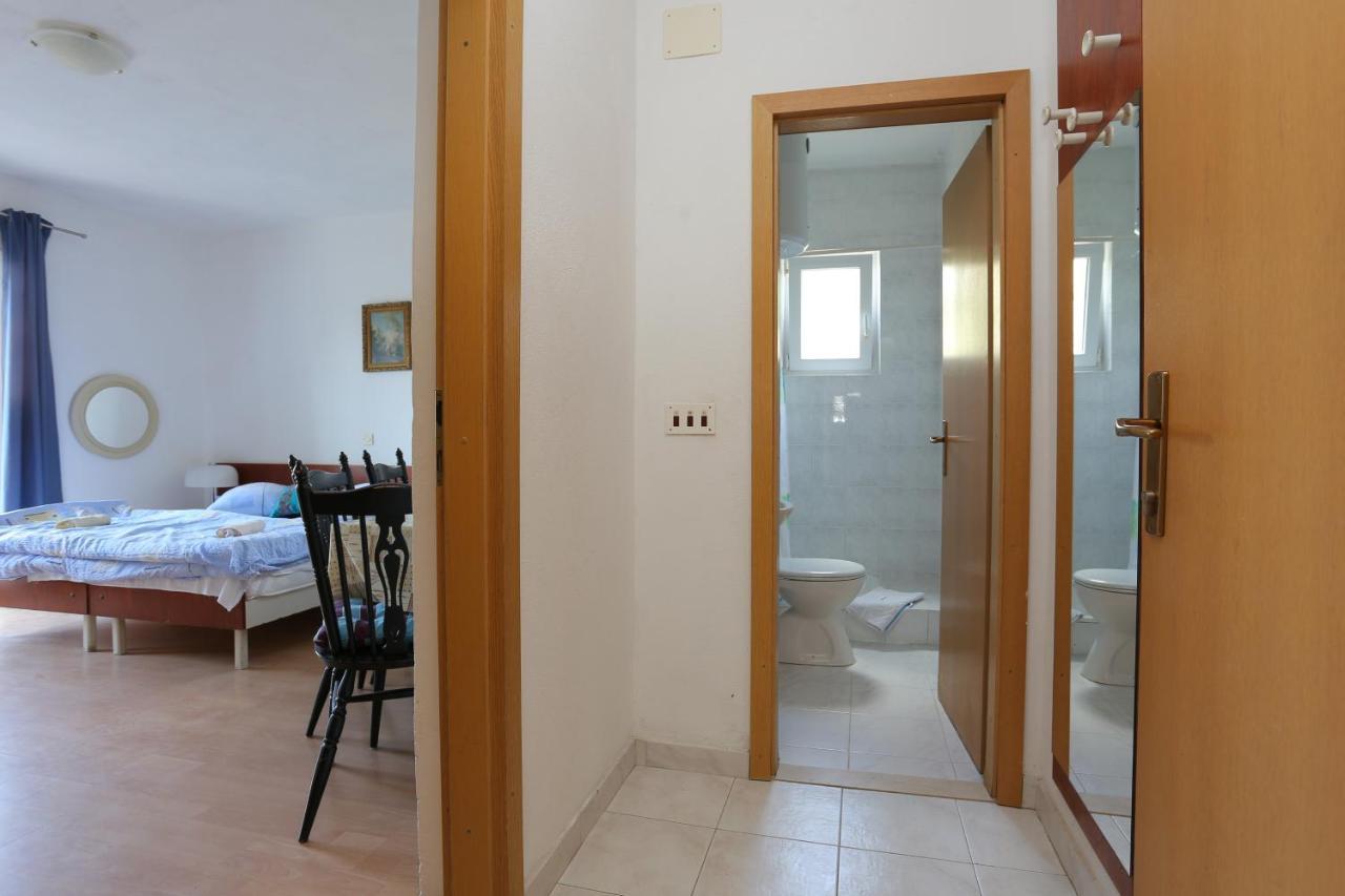 Apartment Tucepi 2676B Exteriér fotografie
