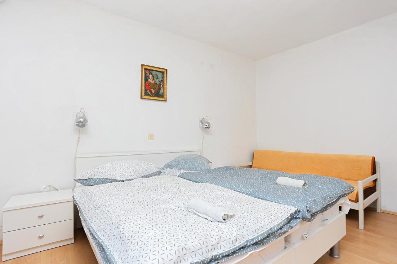 Apartment Tucepi 2676B Exteriér fotografie